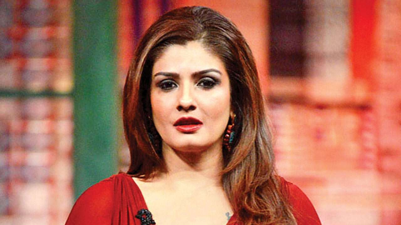 Raveena Tandon