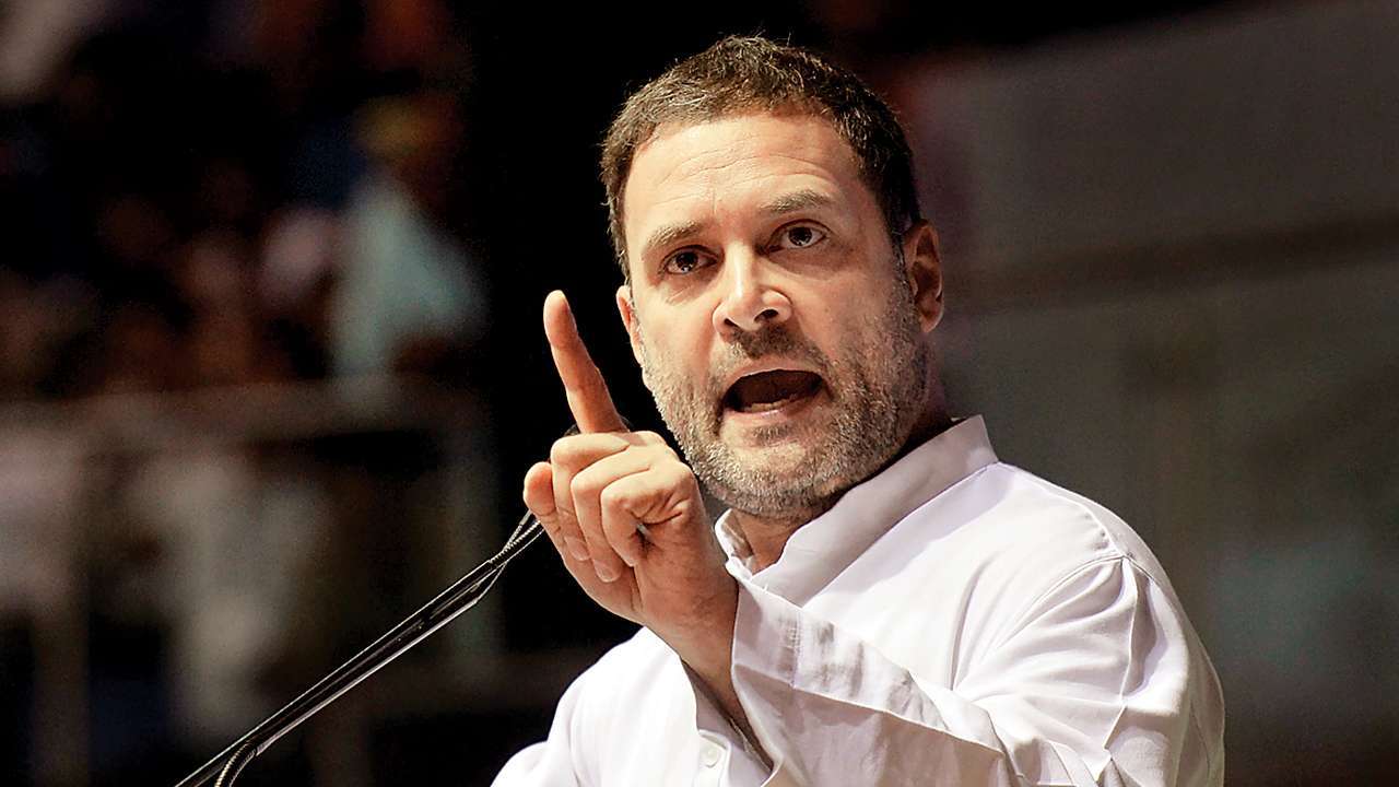Rahul Gandhi Rahul Gandhi