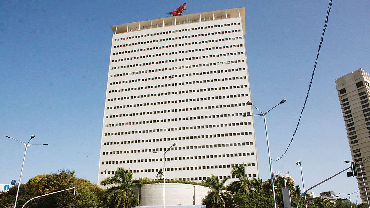 Air India building Air India building