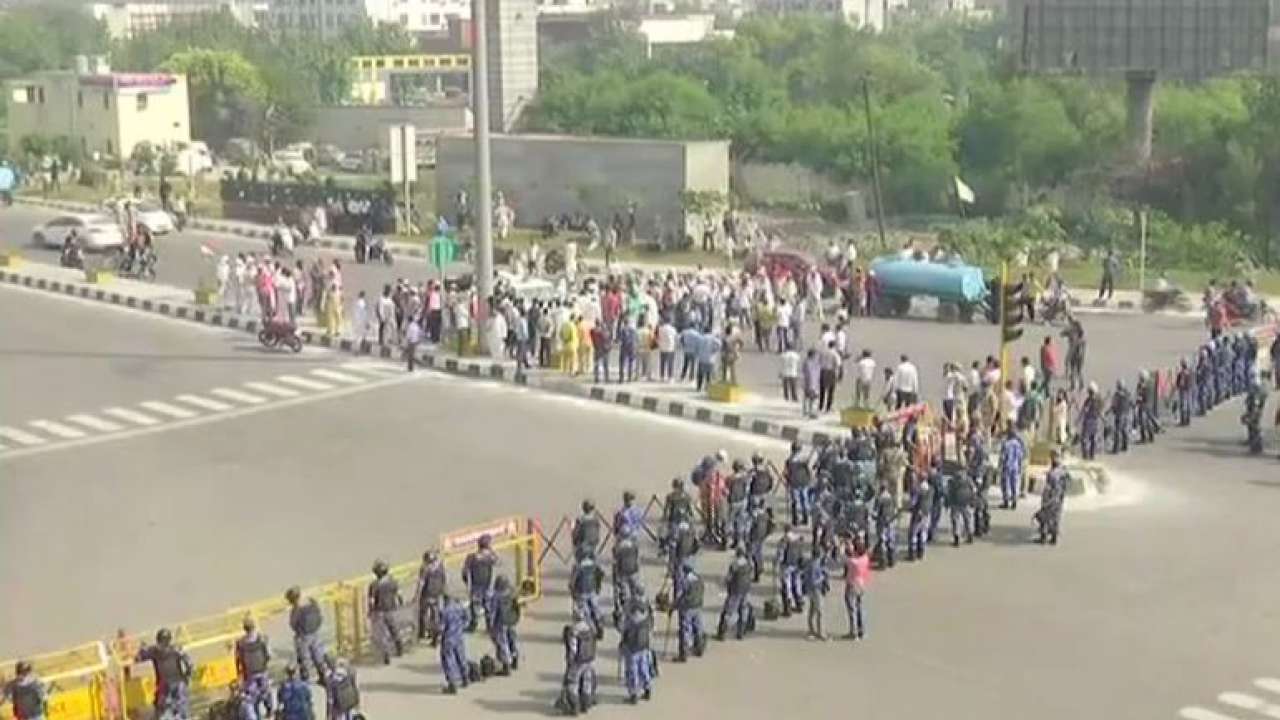 March to press for implementation of the Swaminathan Commission's recommendations