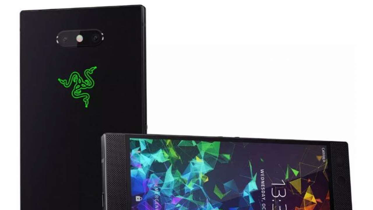 October 10: Razer Phone 2