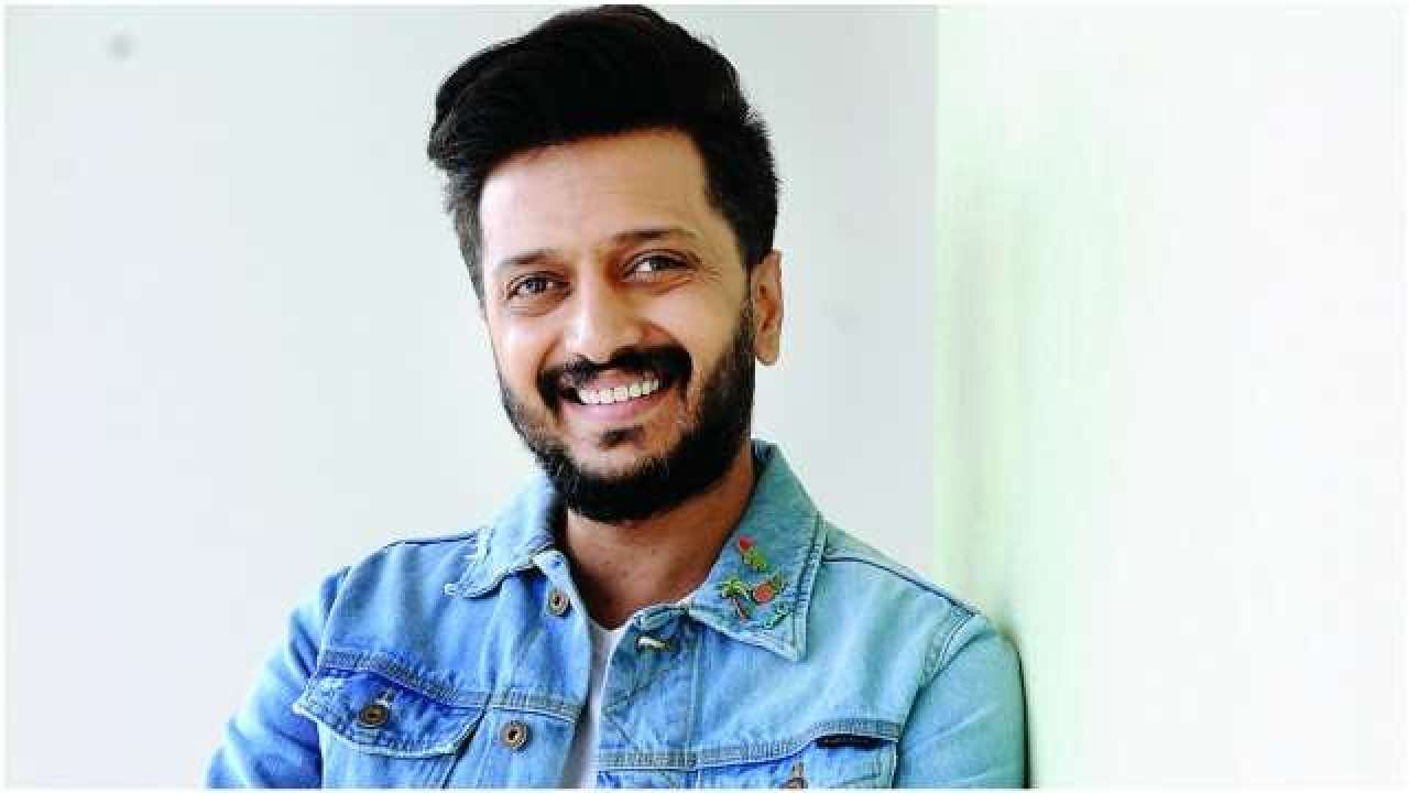 Riteish Deshmukh too shared a quote