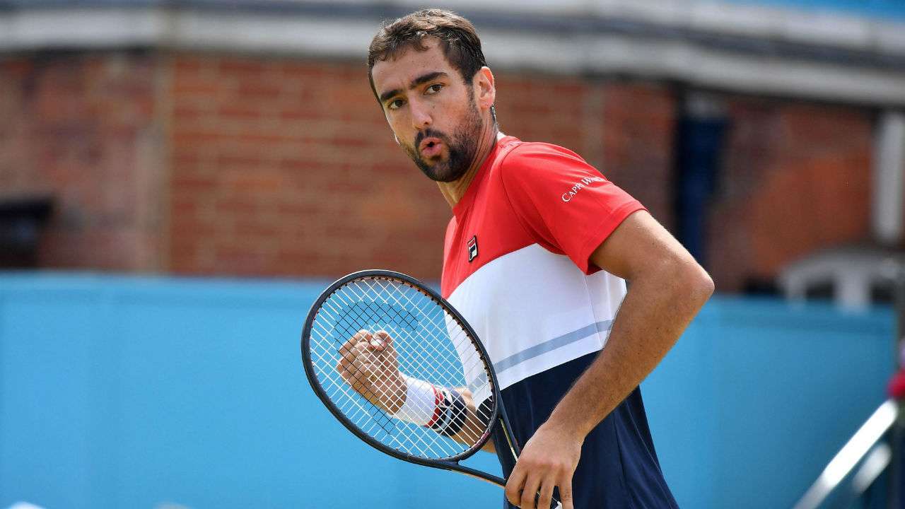 Marin Cilic Marin Cilic