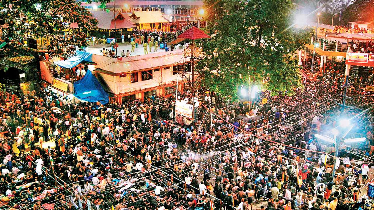 Sabarimala Sabarimala