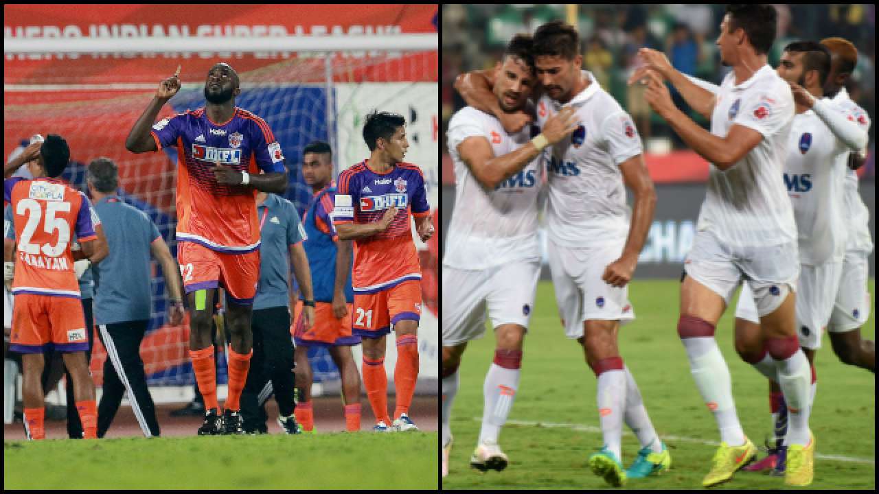 FC Pune City vs Delhi Dynamos FC Pune City vs Delhi Dynamos