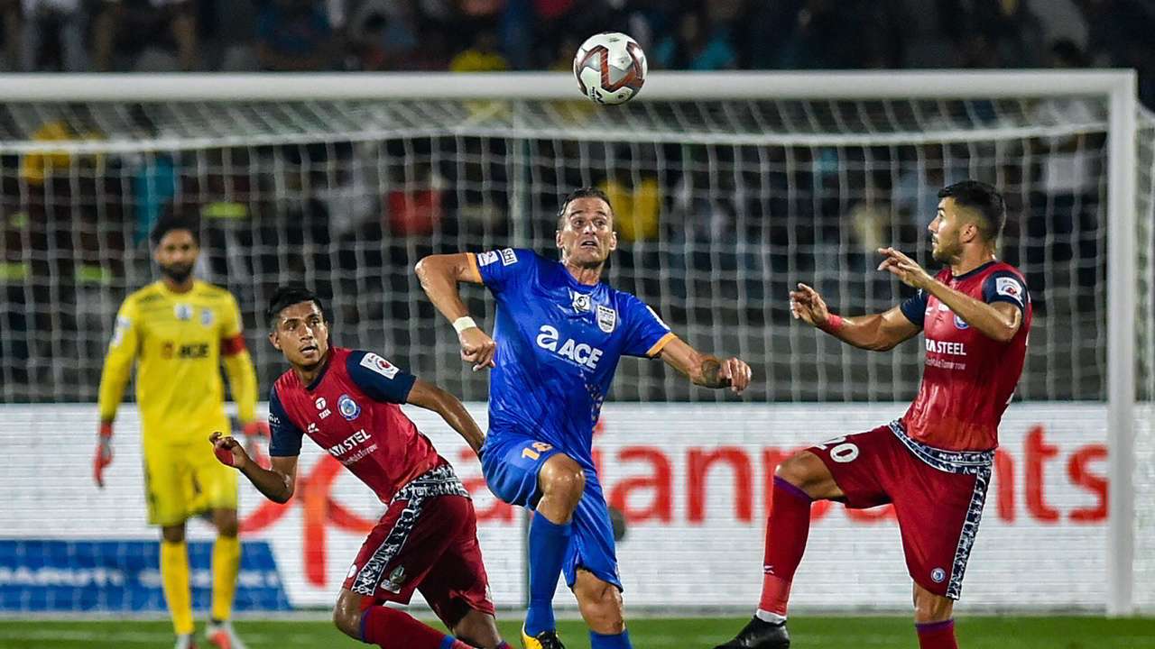 ISL 2018 Jamshedpur FC begin campaign on winning note, beat Mumbai
