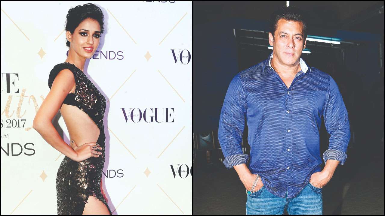 Salman Khan and Disha Patani gear up for an action-packed schedule of Bharat