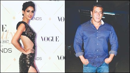 Salman Khan and Disha Patani gear up for an action-packed schedule of Bharat