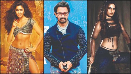 Details of Aamir Khan, Katrina Kaif, Fatima Sana Shaikh’s jungle dance in Thugs of Hindostan REVEALED!