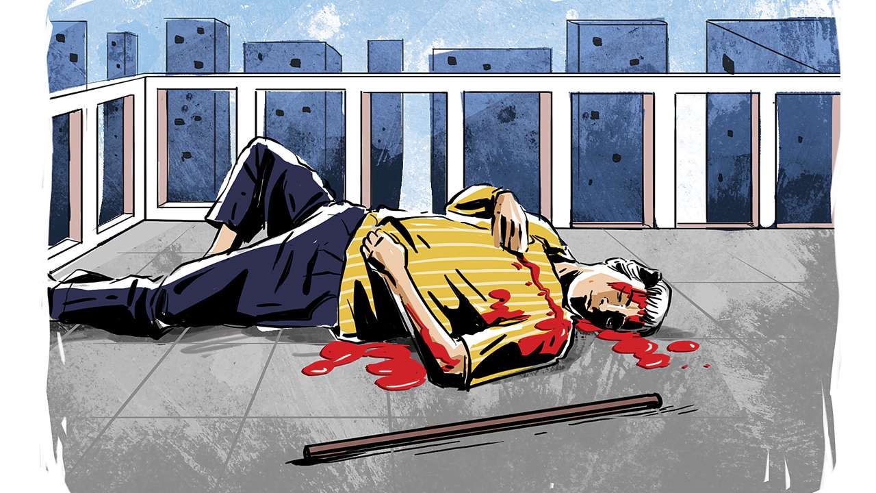 Murder Murder