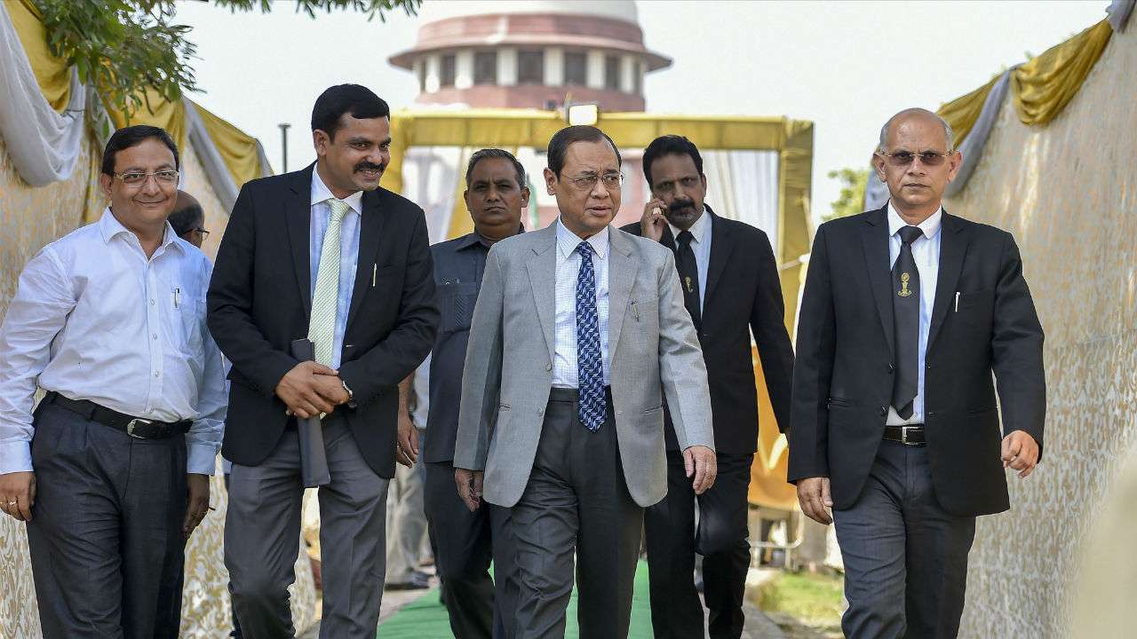 From Dibrugarh in Assam to CJI's post