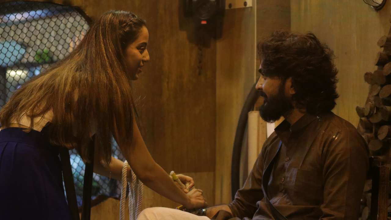 Srishty Rode VS Shivashish Mishra