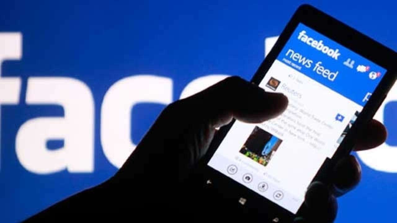 Facebook Facebook