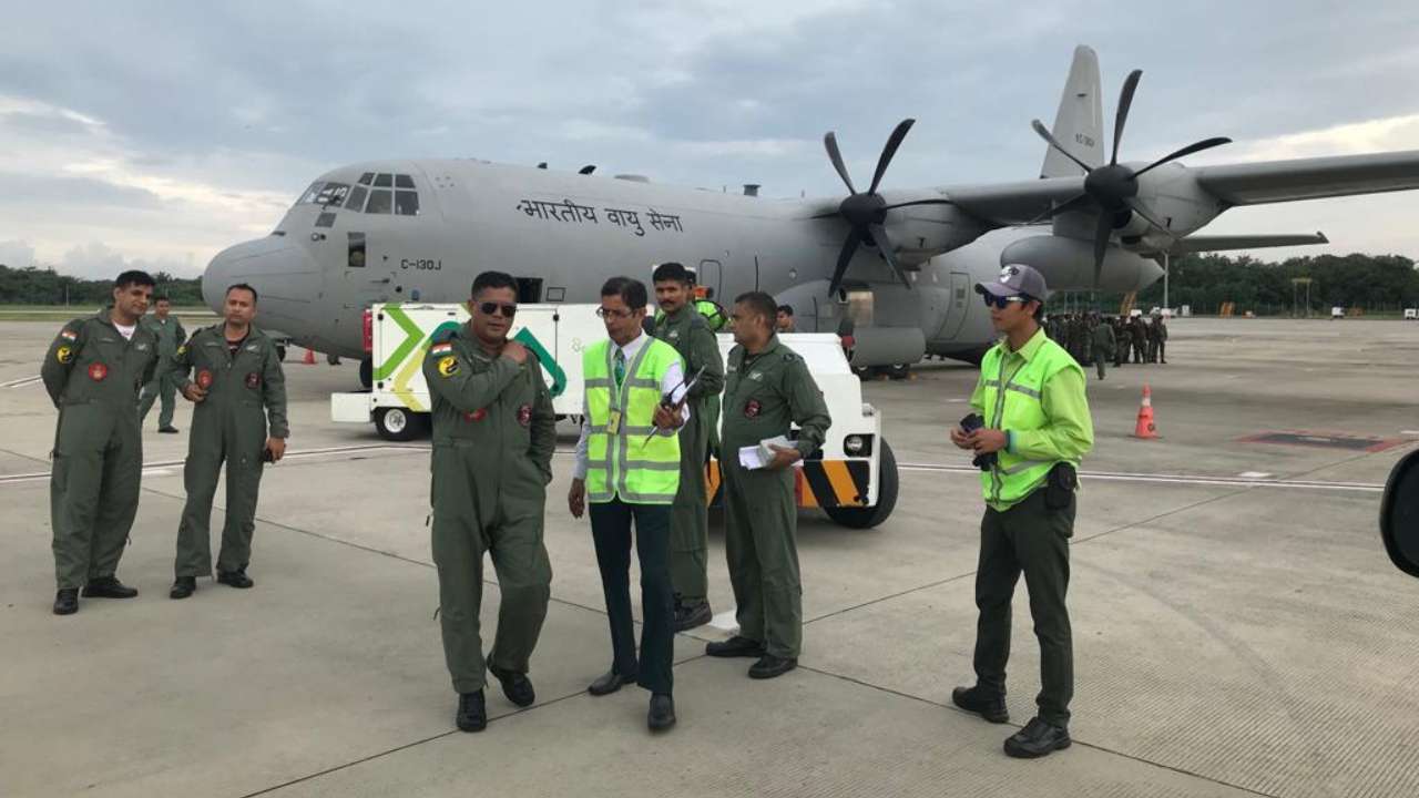 Operation Samudra Maitri Operation Samudra Maitri
