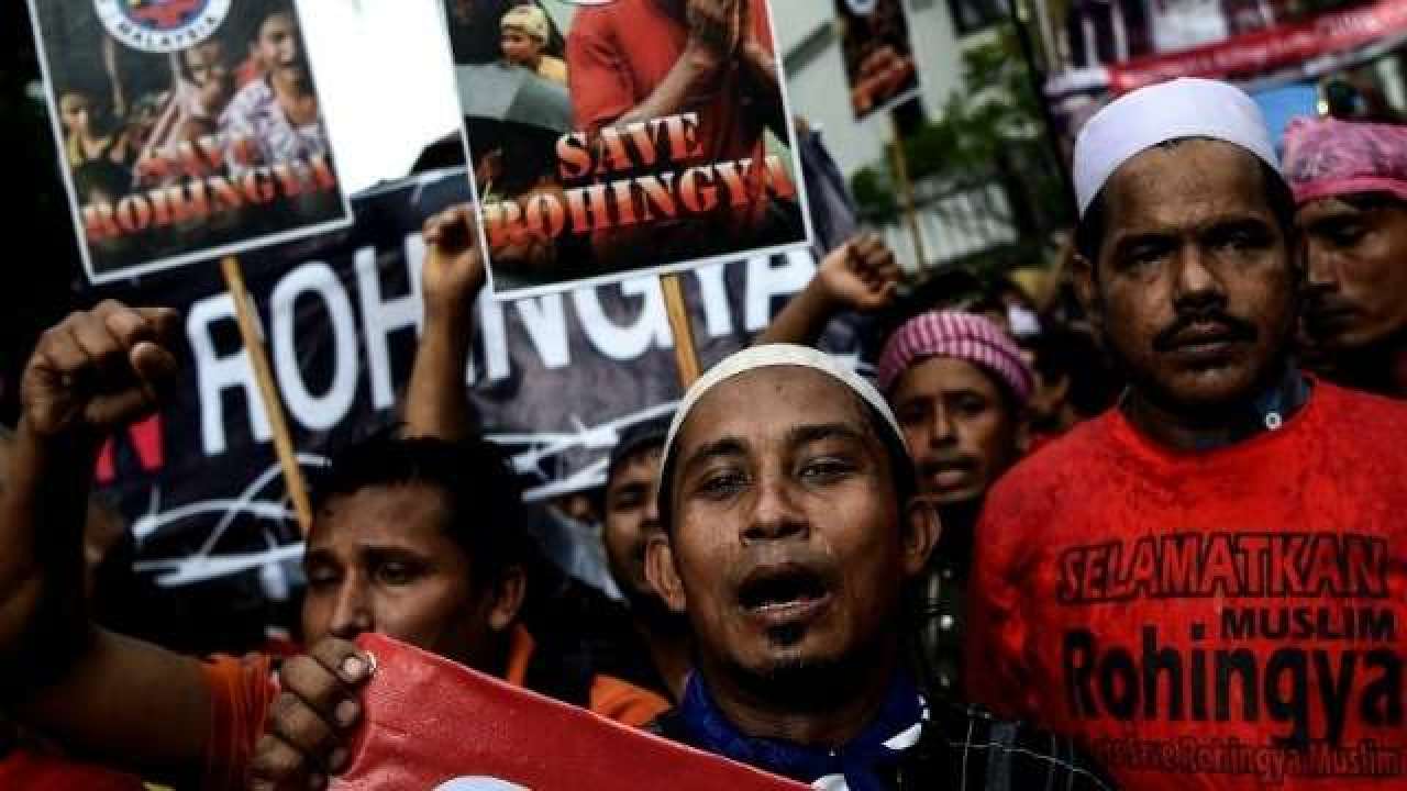 Plea filed in SC to restrain govt from deporting 7 Rohingya to Myanmar