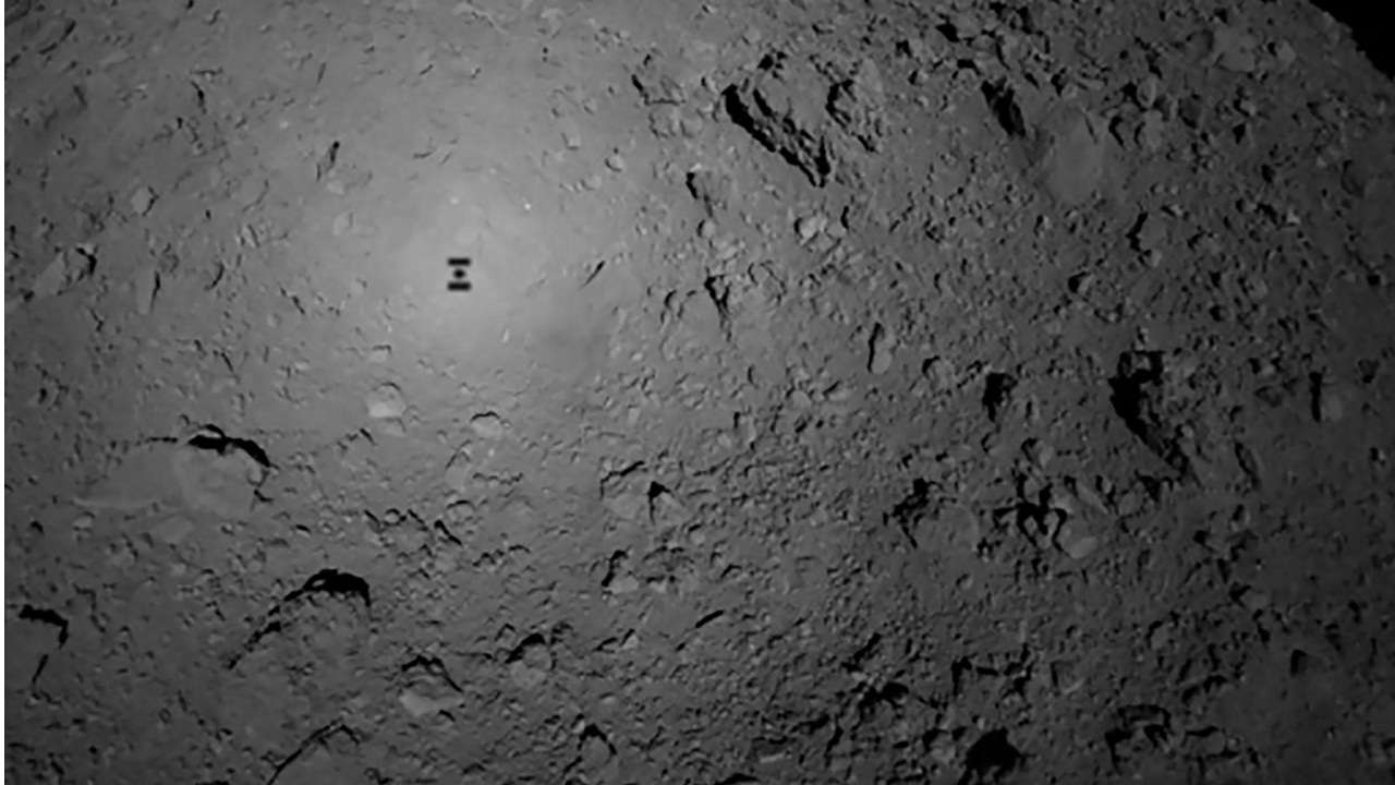 Mobile Asteroid Surface Scout Mobile Asteroid Surface Scout
