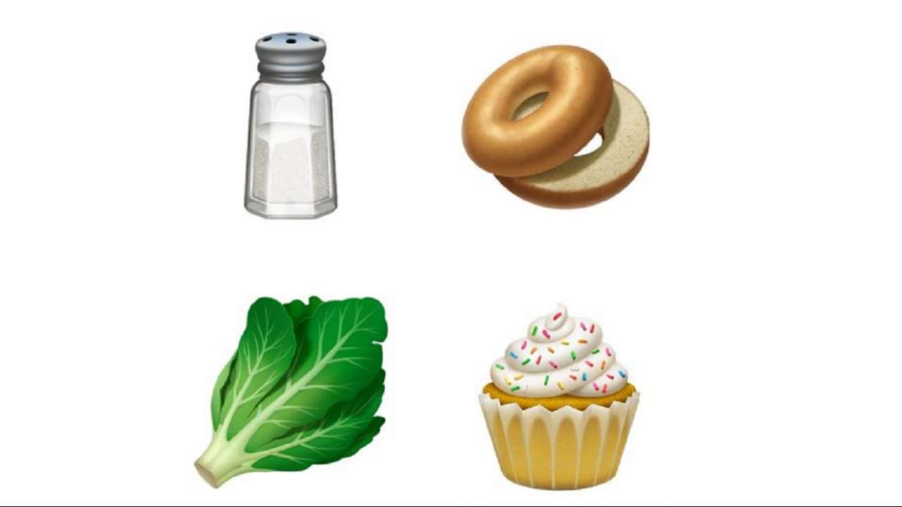 In Pics: Apple iOS 12.1 will soon bring over 70 new emojis to iPhone ...