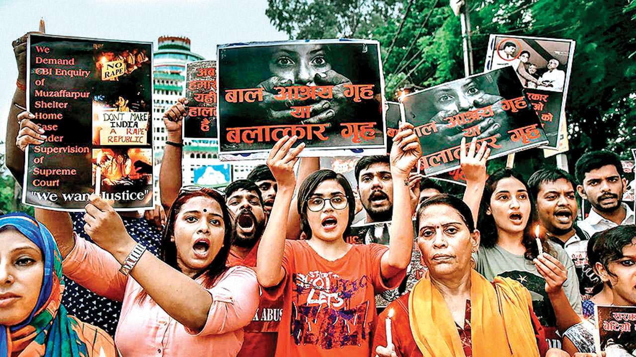 Bihar Protest Bihar Protest