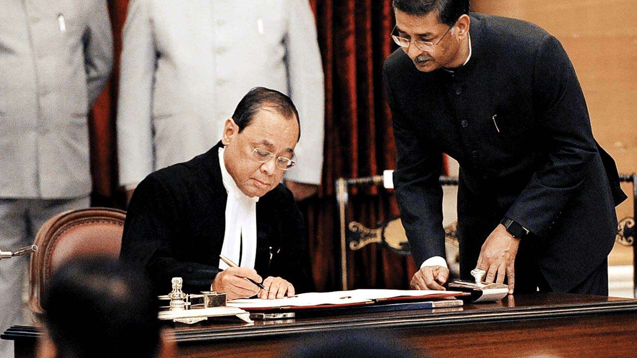 Ranjan Gogoi Ranjan Gogoi