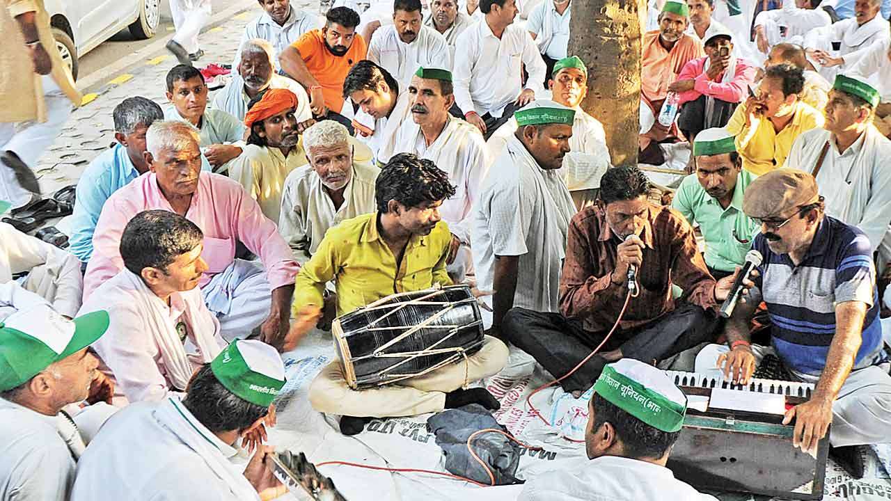 Kisan Kranti March Kisan Kranti March
