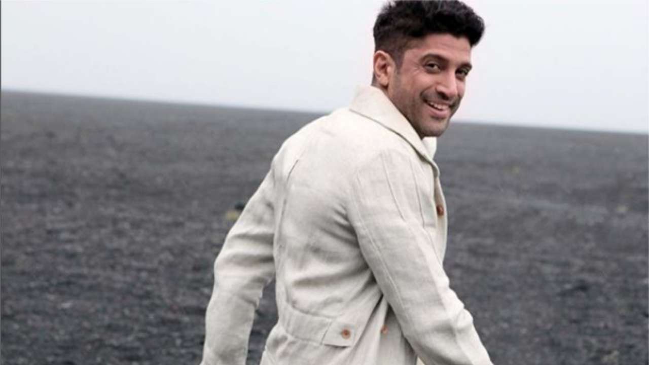 Farhan Akhtar Farhan Akhtar