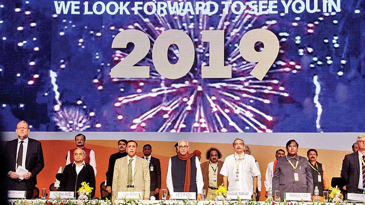 Vibrant Gujarat Summit Vibrant Gujarat Summit
