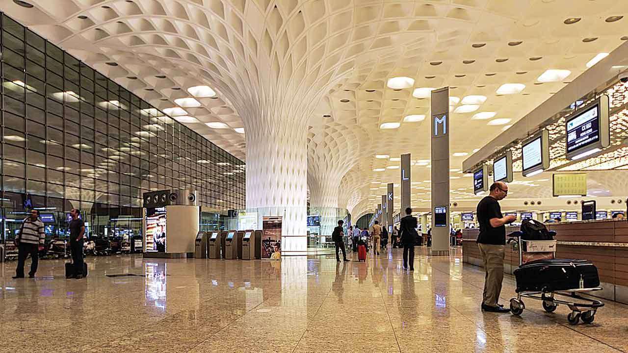 Mumbai airport Mumbai airport