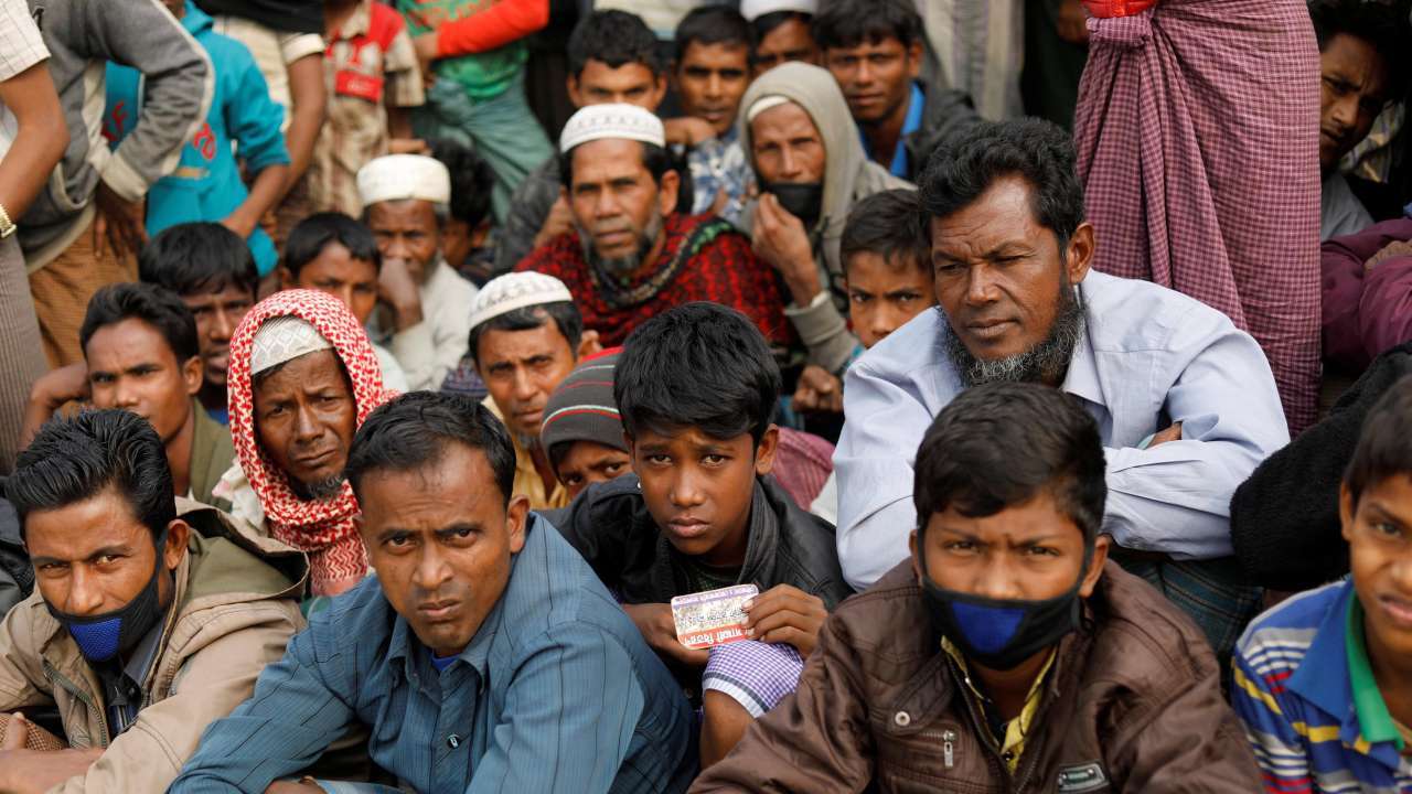 Understanding Rohingya Crisis: Who Are They And Why Is India Deporting ...