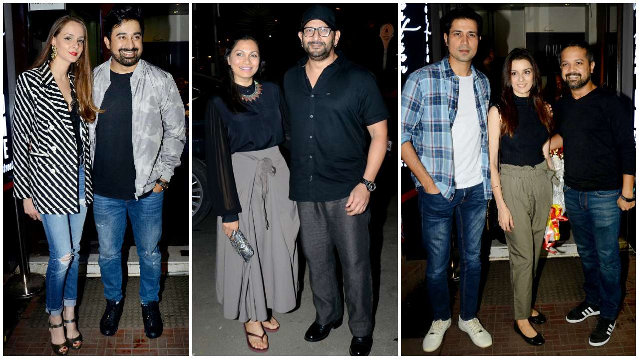 The lovely couples!
