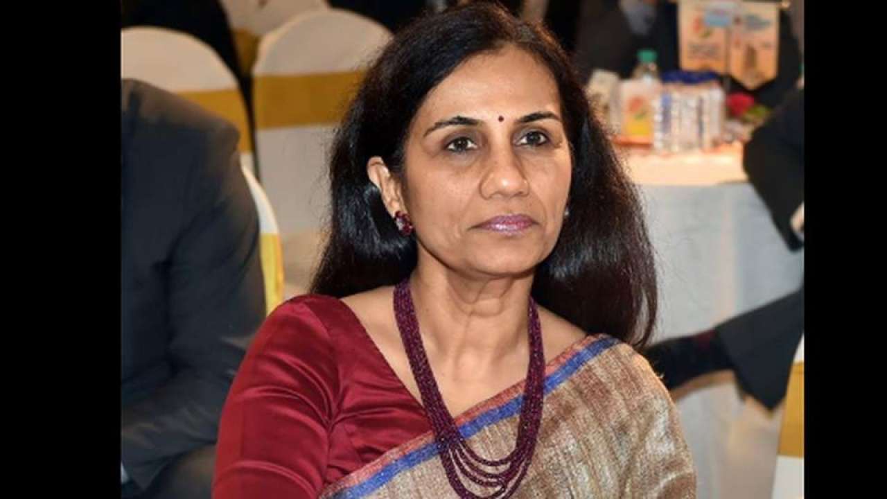 Chanda Kocchar on leave