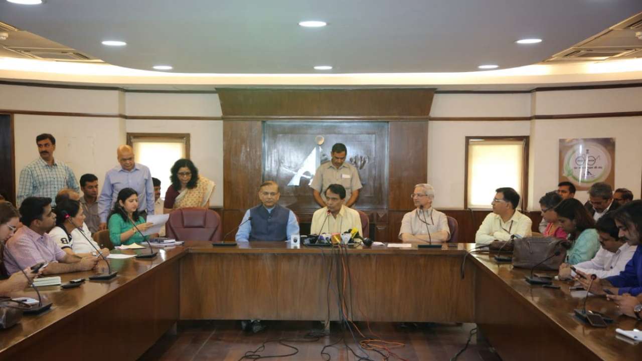 Suresh Prabhu Suresh Prabhu