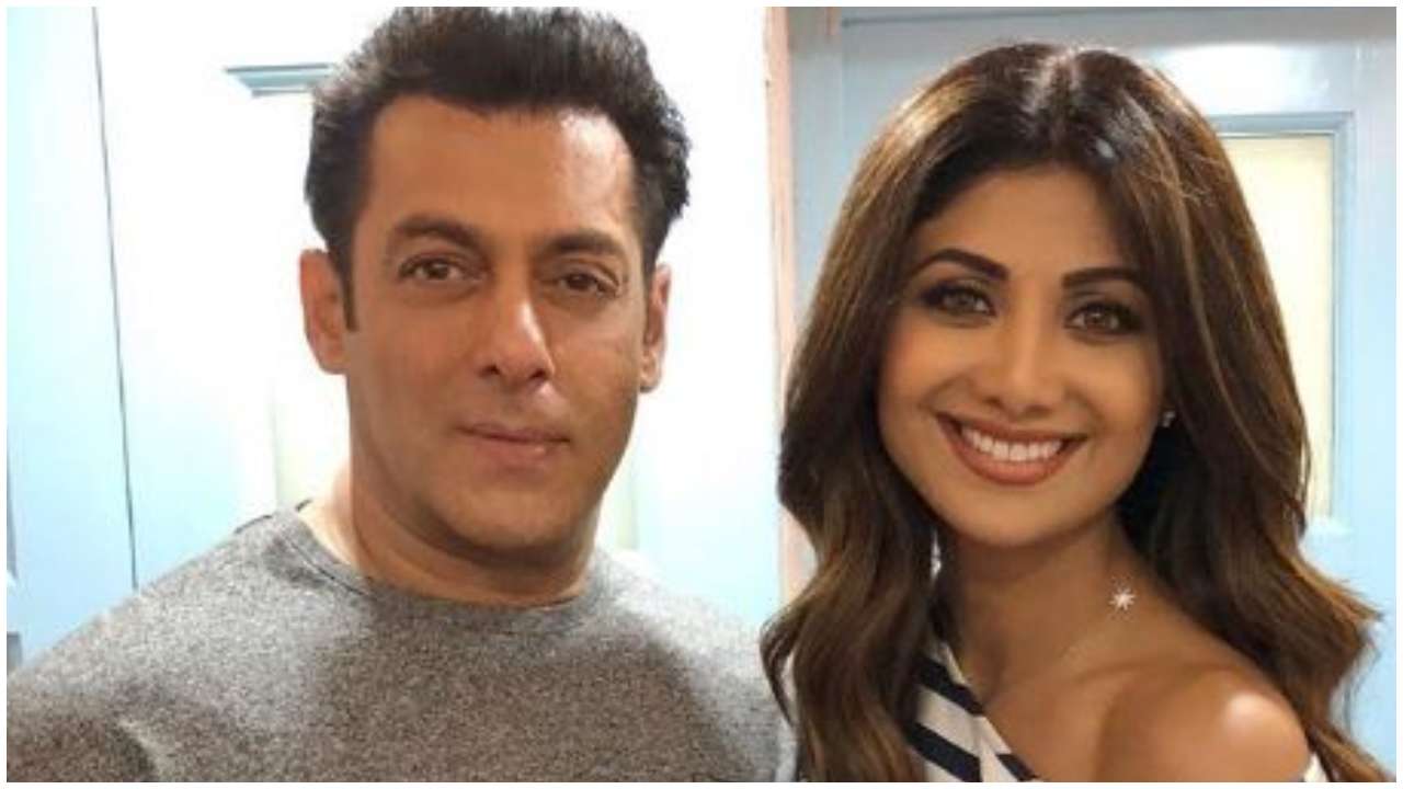 Here's what Shilpa Shetty has to say about dating Salman Khan a few years  back