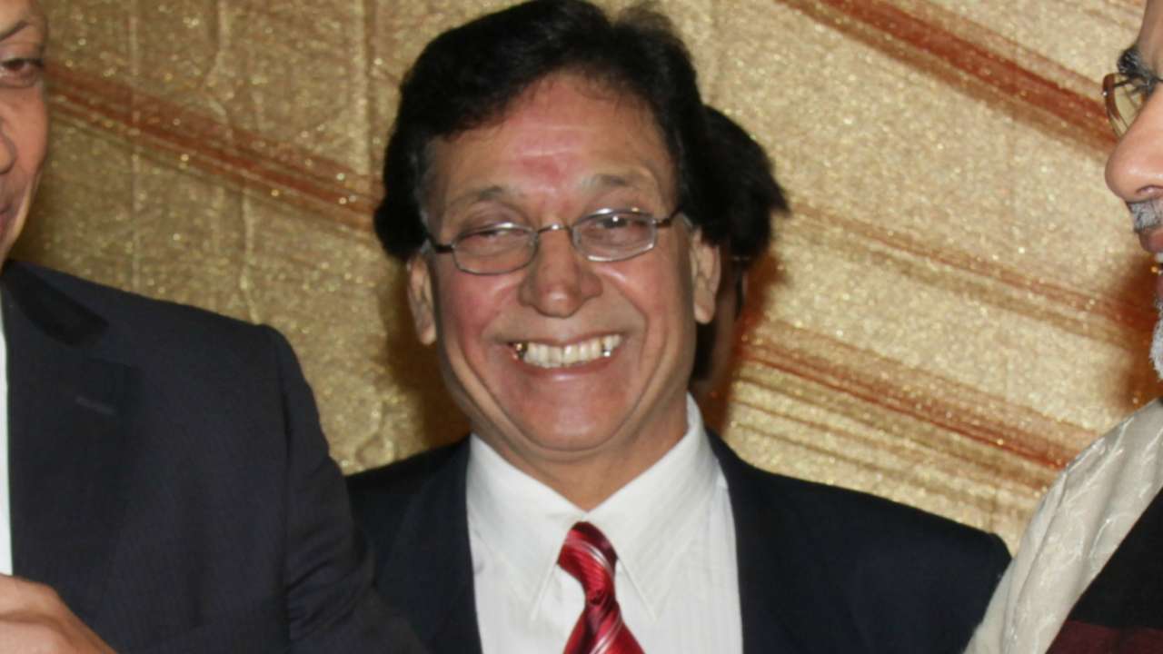7 - Surinder Amarnath