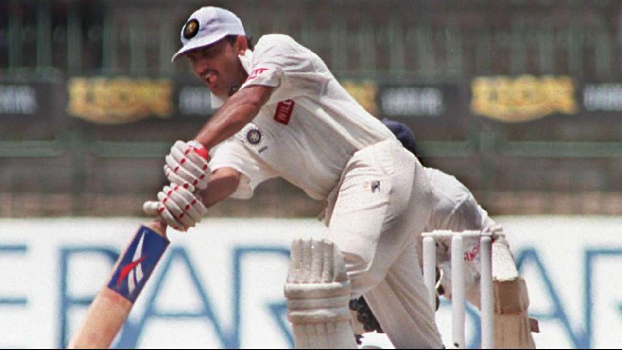 8 - Mohammad Azharuddin