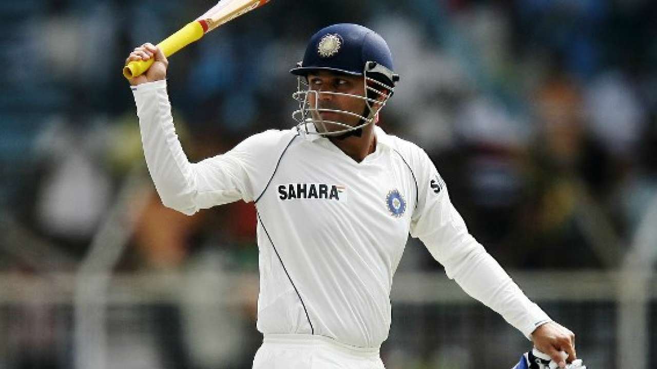 11 - Virender Sehwag