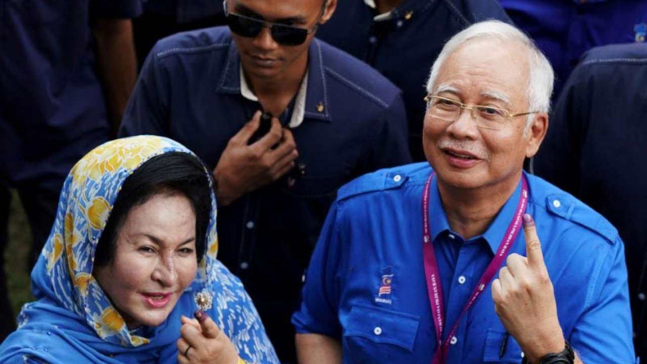 Ex Malaysia Pm Najib Razzak S Luxury Loving Wife Charged With Money Laundering