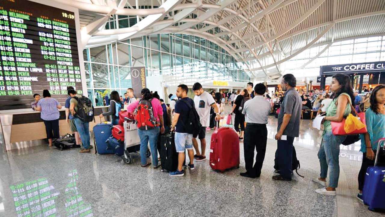 Air fares set to rise on robust passenger demand