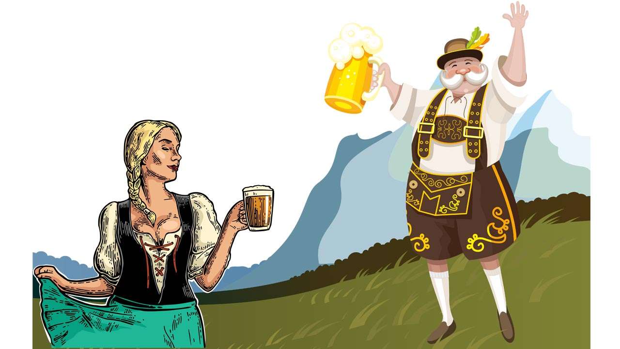 Oktoberfest Oktoberfest
