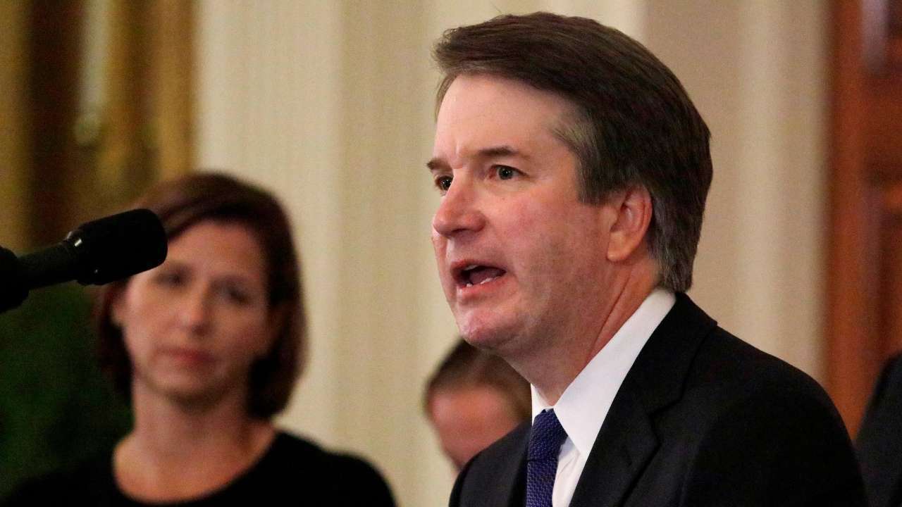 Brett Kavanaugh