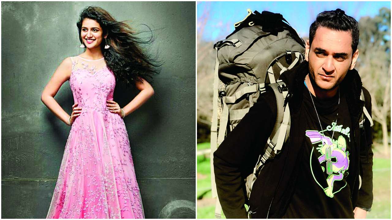 National crush Priya Prakash Varrier in a reality show?