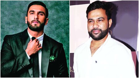Ranveer Singh turns a superhero for Ali Abbas Zafar’s quirky project