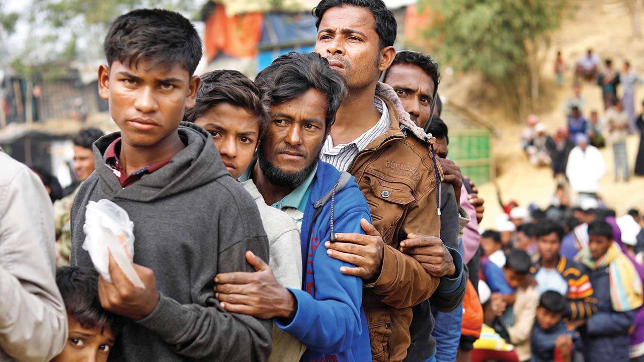 Rohingya Rohingya