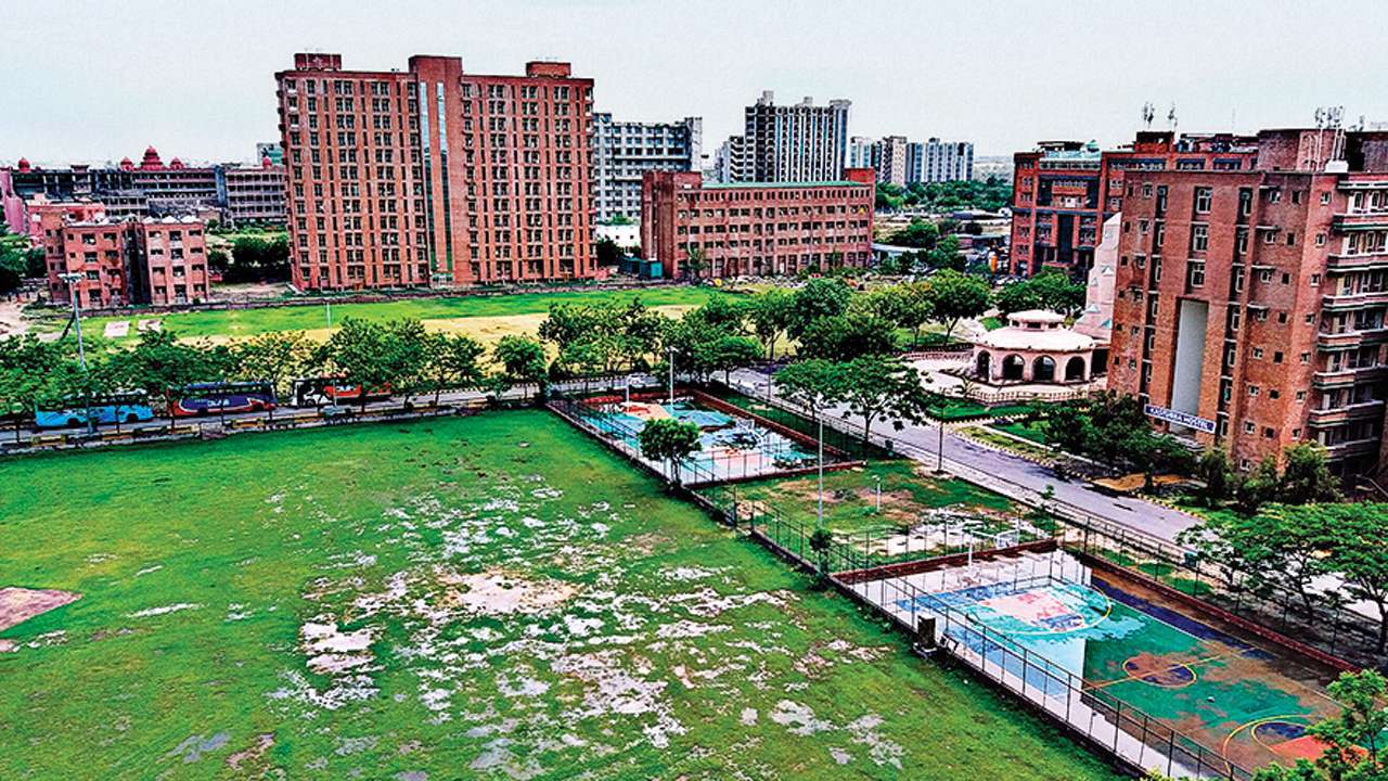 Sharda University Sharda University
