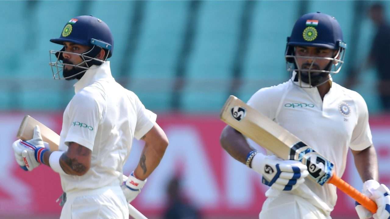 India vs West Indies, 1st Test Yet another overwhelming record in