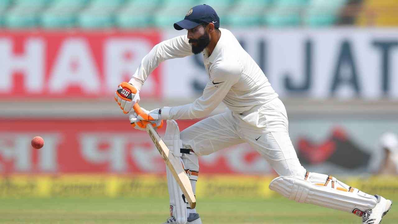 Fifty for Jadeja