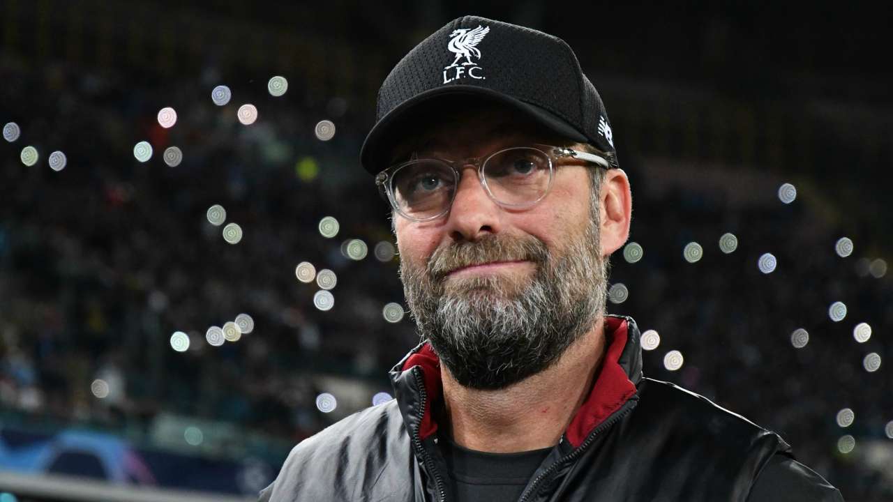Jurgen Klopp Jurgen Klopp