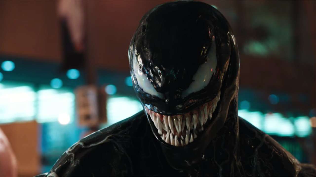 Venom Review Tom Hardy Tries His Best To Set Up Franchise For Sony