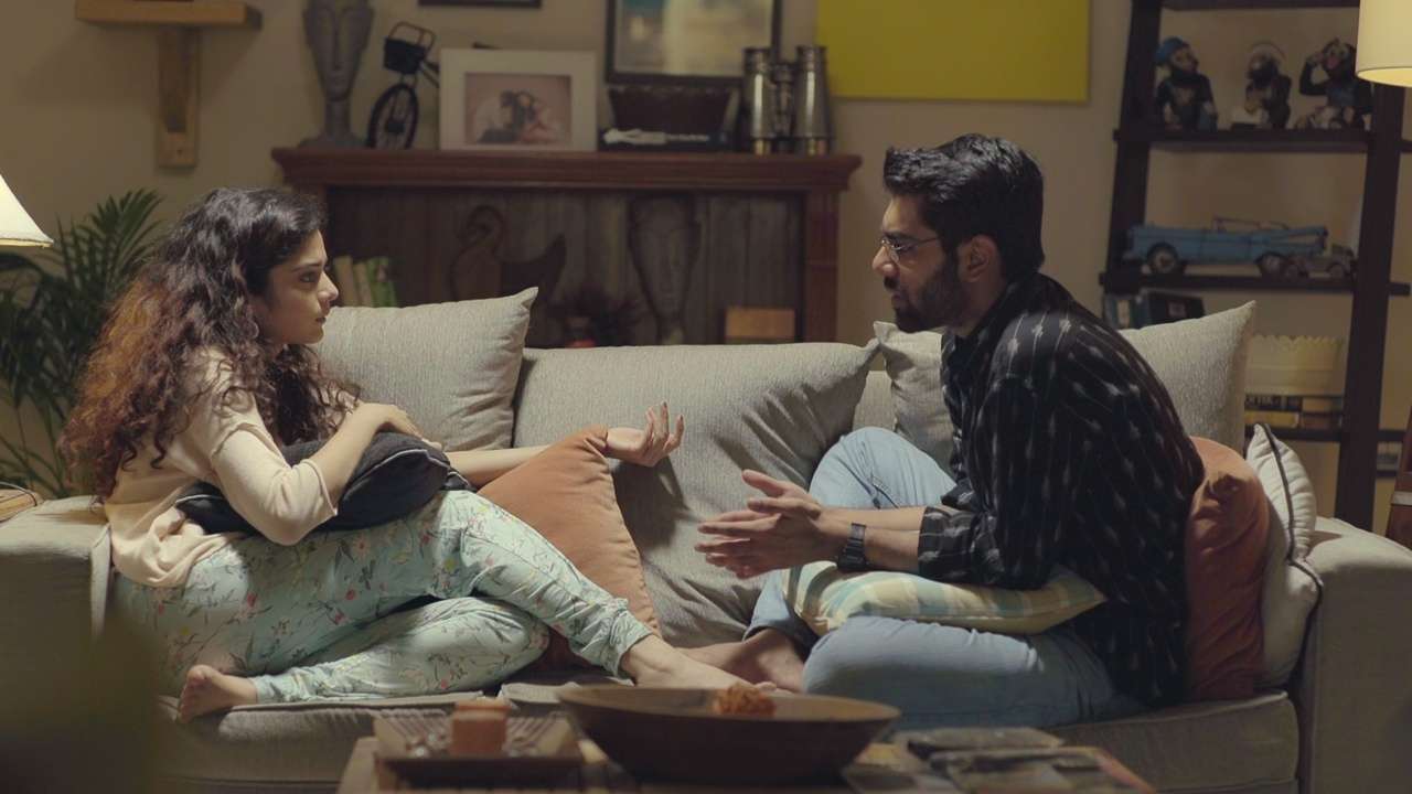 Dhruv from 'Little Things'