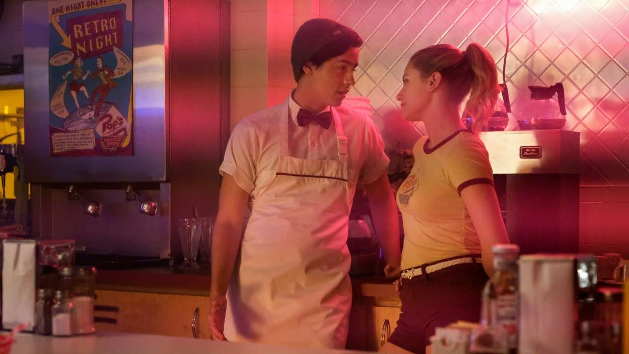 Jughead from 'Riverdale'