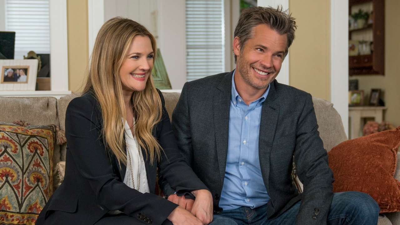 Joel Hammond from 'Santa Clarita Diet'